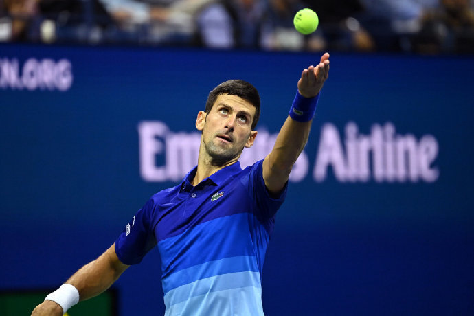  德约科维奇直落三盘，澳网八强强势晋级