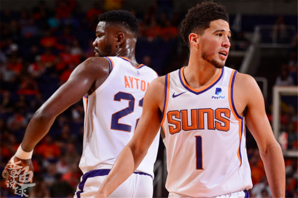  布克末节独得15分，太阳逆转战胜爵士队