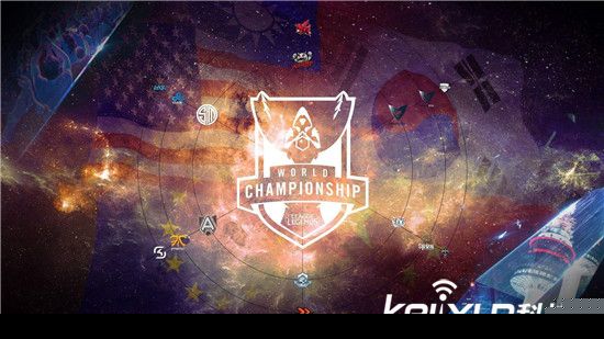  英雄联盟全球赛，中国队强势挺进决赛