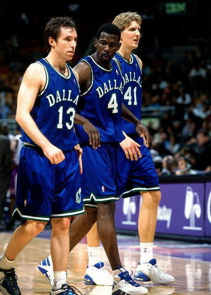  篮球名人堂公布，诺维茨基正式入选