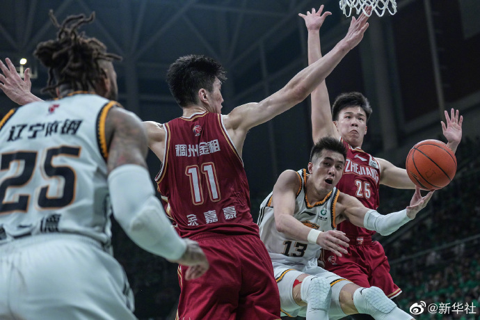  CBA总决赛前瞻，辽宁与浙江再度交锋