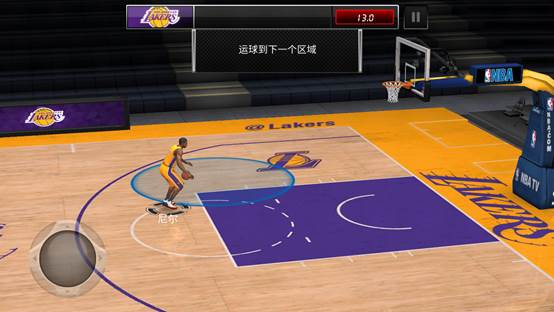  篮球游戏风靡全球，虚拟赛场同样精彩