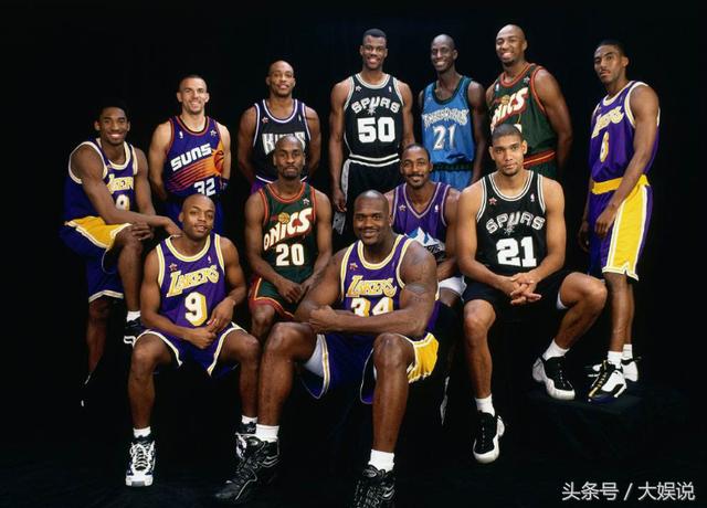  全明星周末来袭，巨星云集共襄盛举