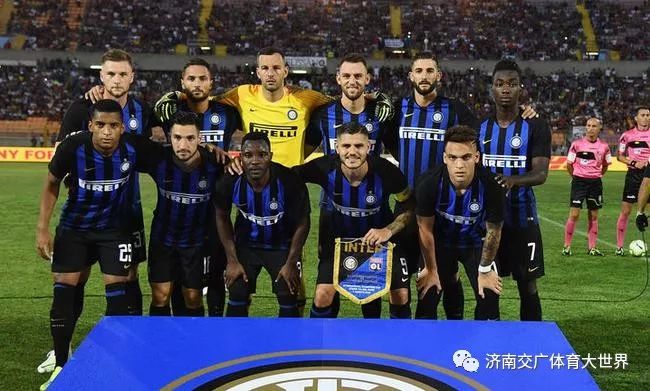  国际米兰锋线火热，大胜对手巩固榜首  