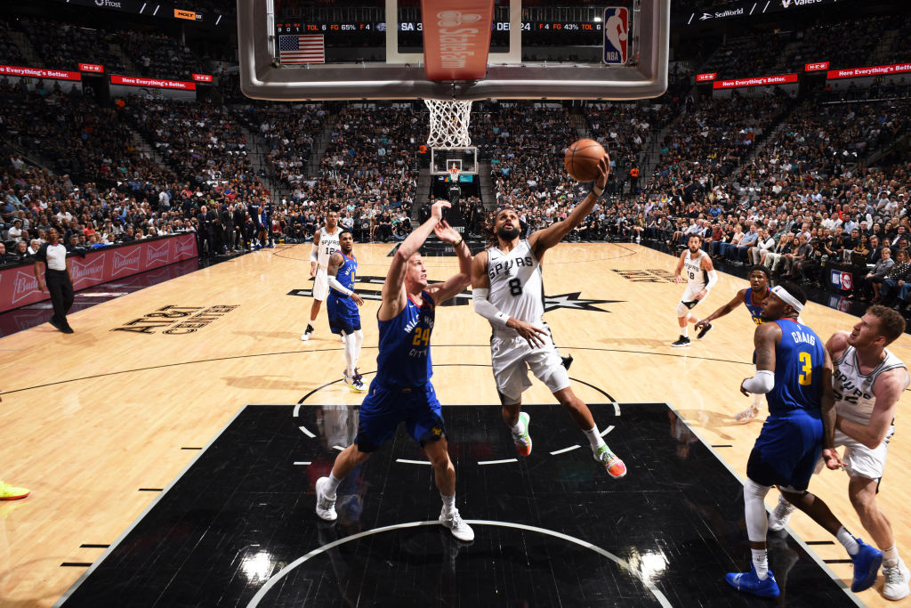  NBA季后赛首轮，掘金淘汰森林狼