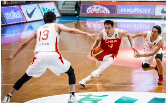  赵继伟末节发威助辽宁逆转浙江广厦