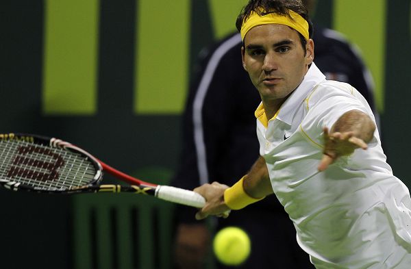  费德勒退役巡回赛开启，瑞士天王告别仪式催泪